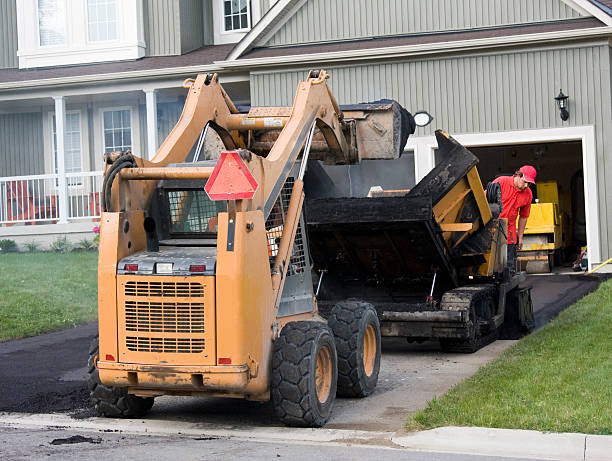 Paver Driveway Replacement in Ballplay, AL